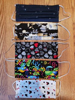 Fashionable Face Mask