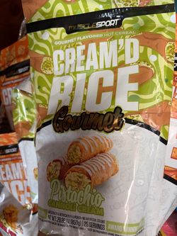 New Cream of Rice