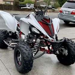 2018 Yamaha Raptor 700R SE