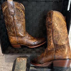 Tony Lama  Boots 6 1/2
