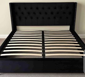 Brand New king 👑 Size bed frame available in stock