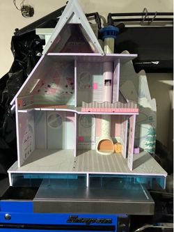 LOL dollhouse.