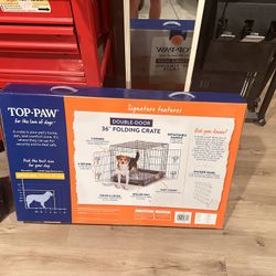 30” Dog Crate