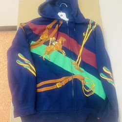 Polo Ralph Lauren Bayport Equestrian Hoodie