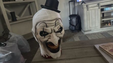 Art the clown