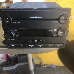 Stereo Para Ford Orijinales $60