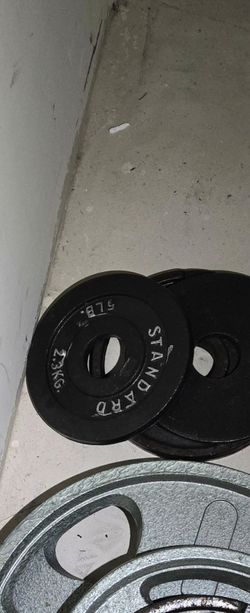 10 lbs cast iron weight plate
