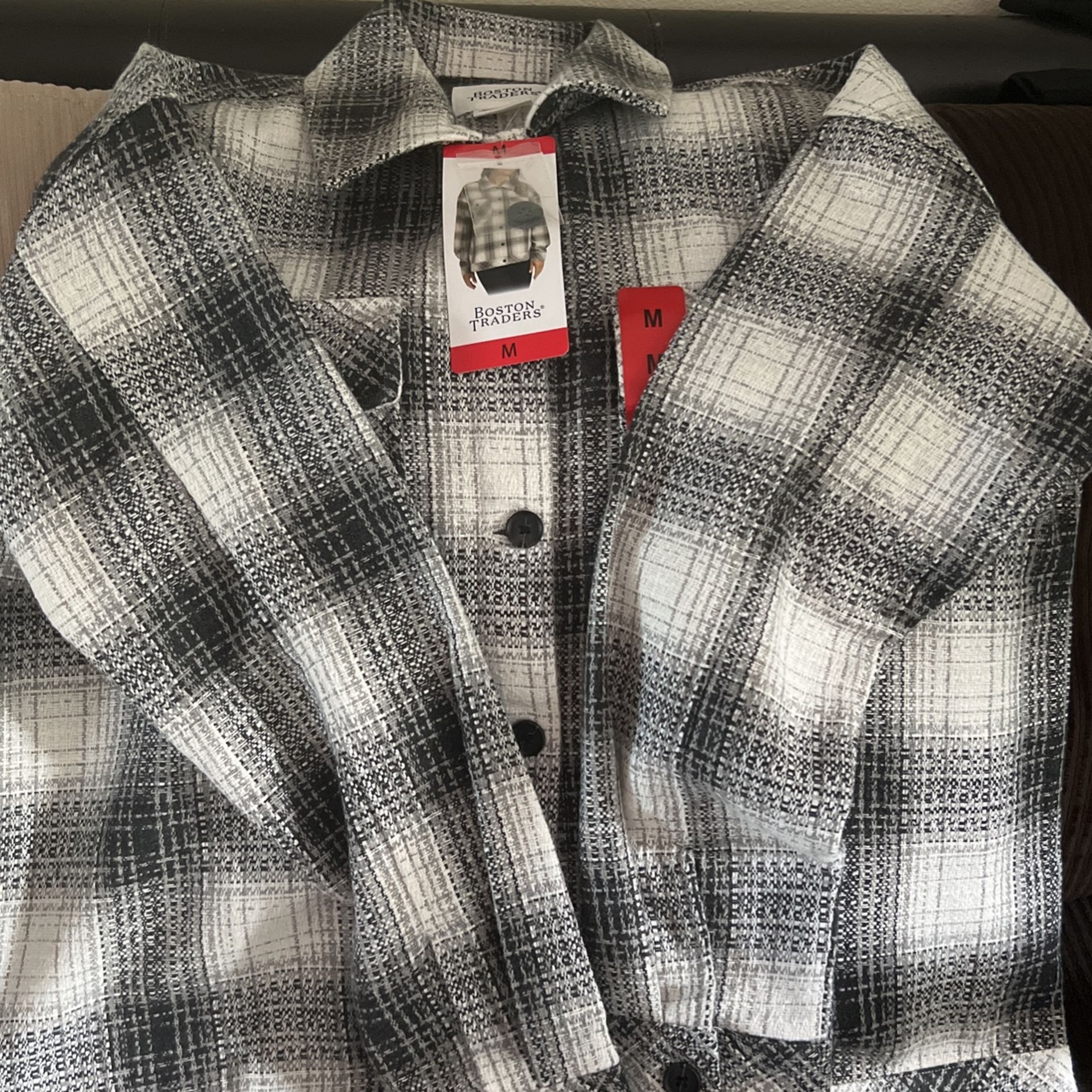 Boston hotsell trader jacket