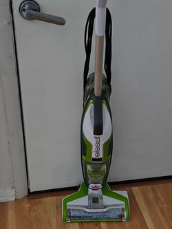 Bissell floor make like new