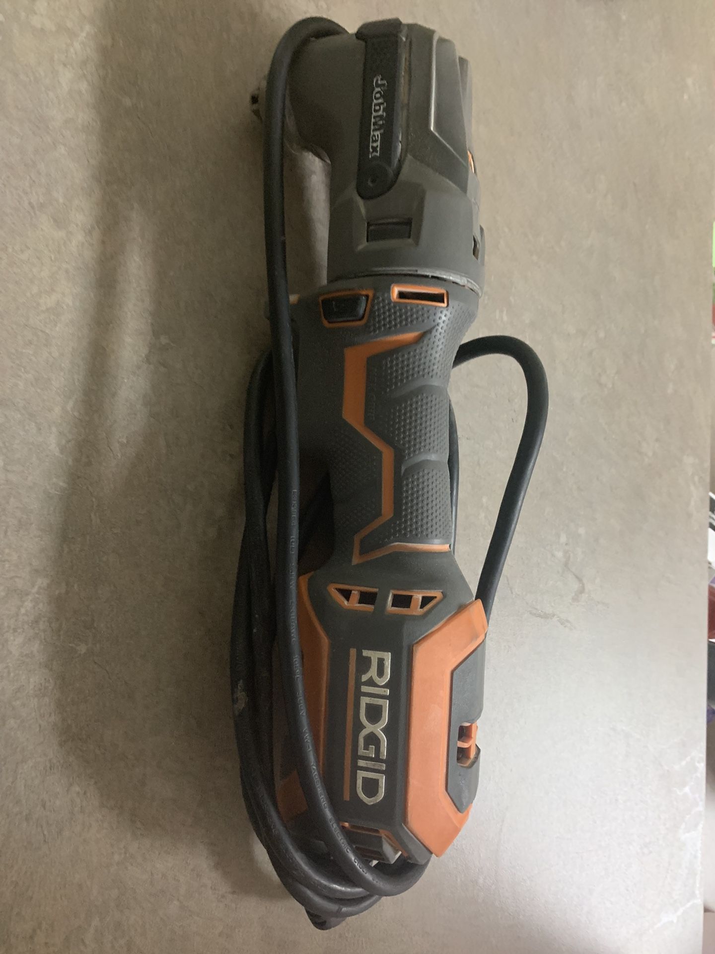 Ridgid Oscillating Tool Corded