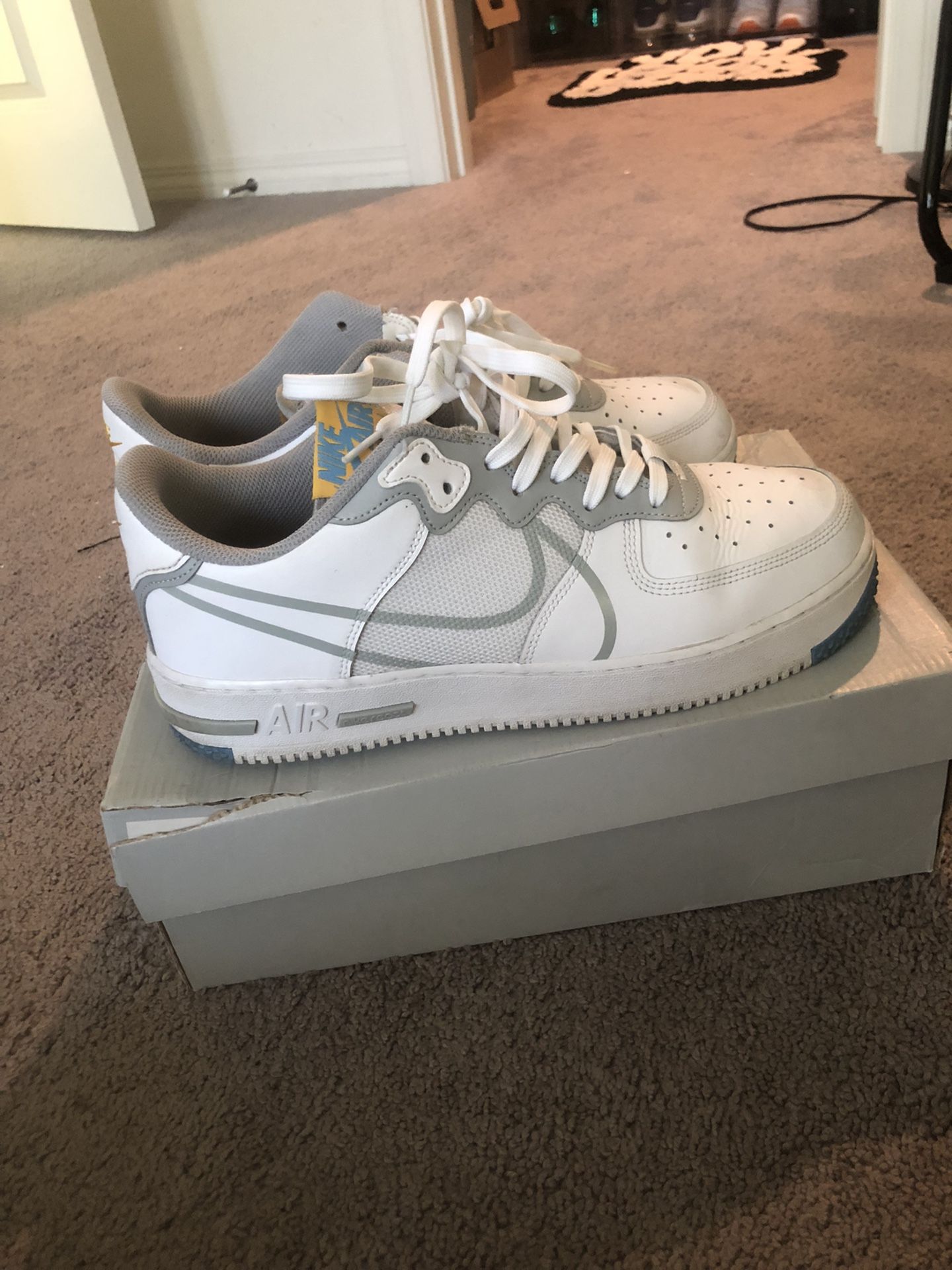 Nike Shoes 