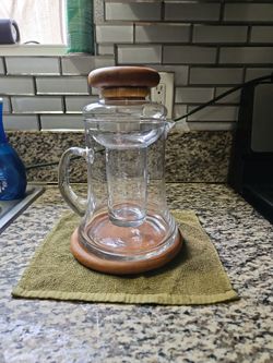Summer pitcher