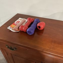 Free New Dog Toys 