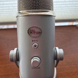 Blue pro condenser Mic