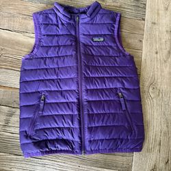Patagonia Kids Vest- Size 5t