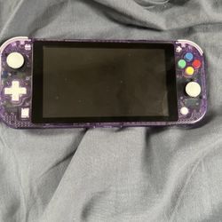 Customized Nintendo Switch