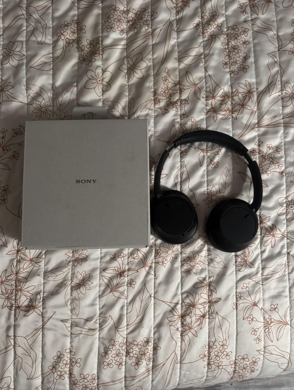 Sony Headphones