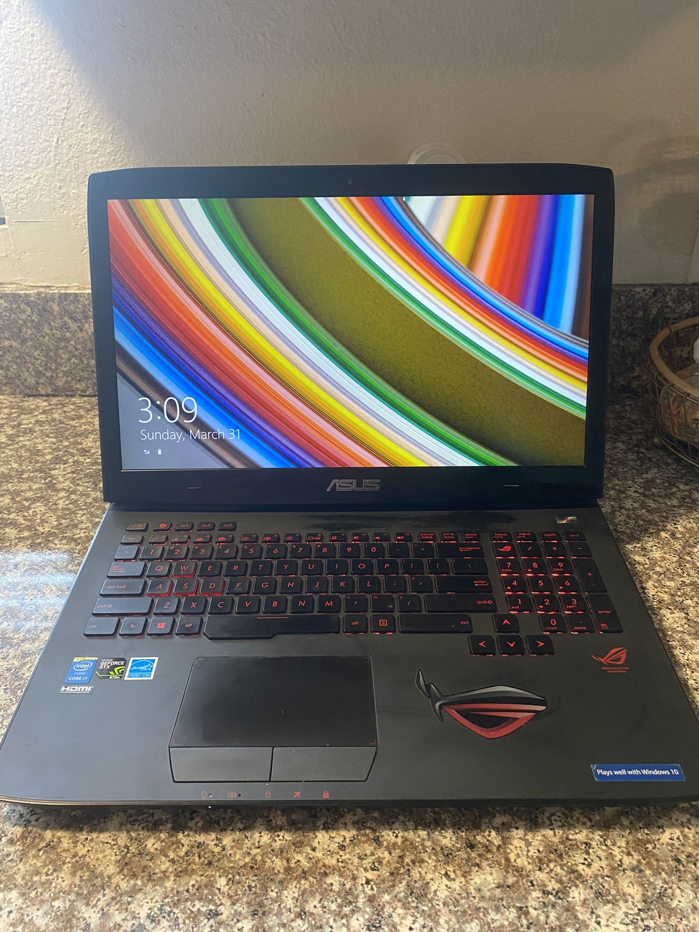 Gaming Notebook Pc 