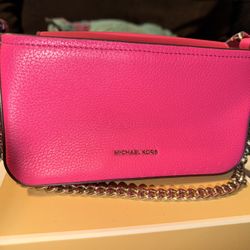 Michael Kors mini crossbody