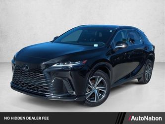 2024 Lexus RX 350