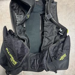 Buoyancy Compensator Aqua Lung