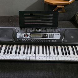 Rockjam 654 Piano Keyboard 