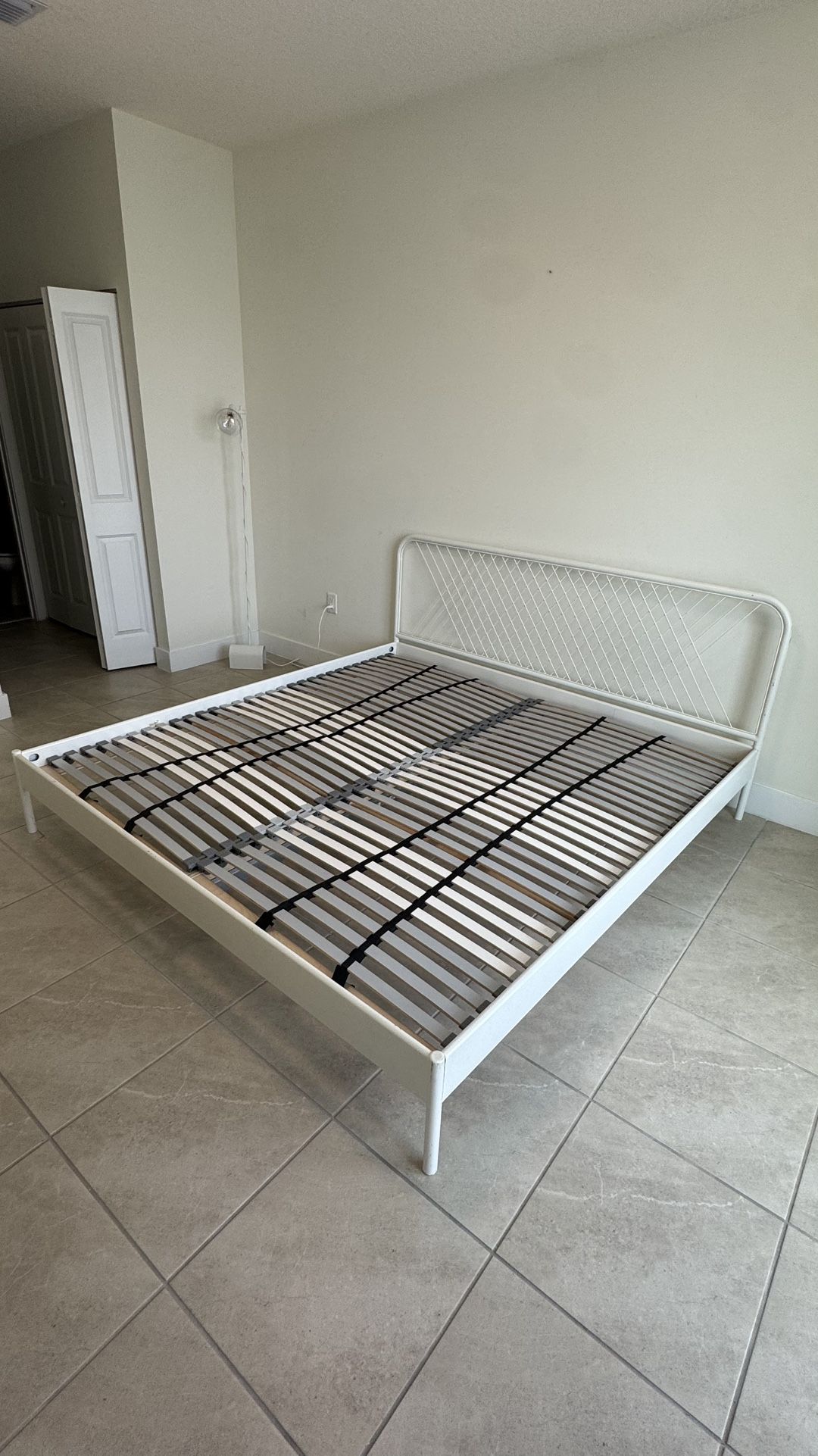 King size Bed Frame