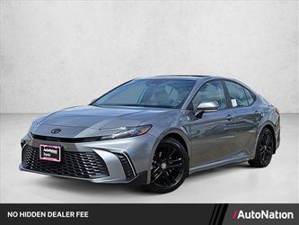 2026 Toyota Camry