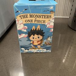 One Piece Monster