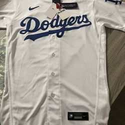 Los Angeles Dodgers Baseball Jersey