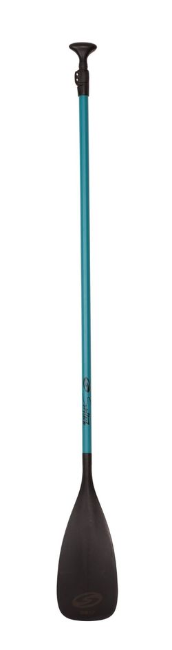 Surftech Janitor Fib 88 2-Piece Fiberglass

Adjustable Paddle - Blue