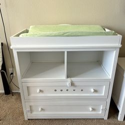 Changer With Drawer