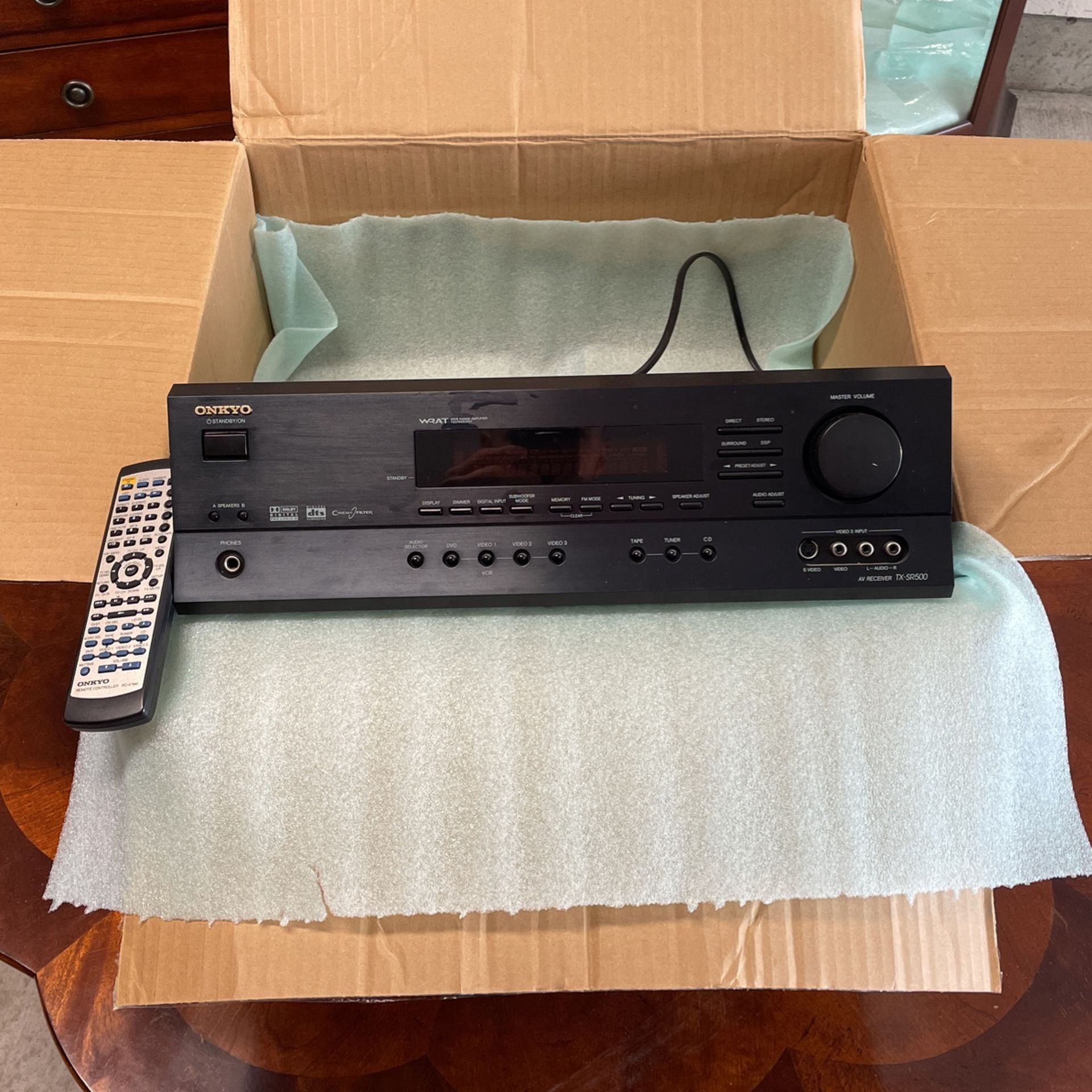 Receiver