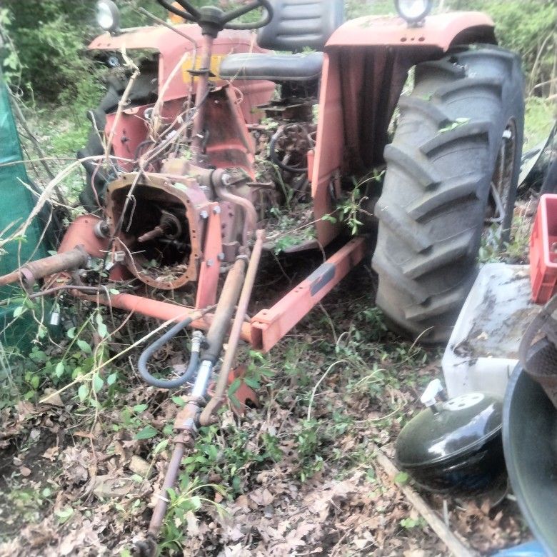 Allis-Chalmers Parts