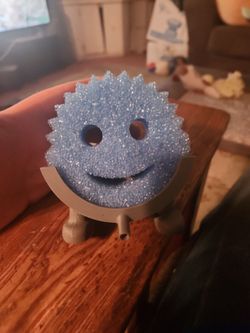 Scrub daddy caddy I purchase off Amazon