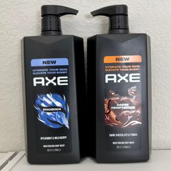 Axe Body Wash 32oz 2 for $10