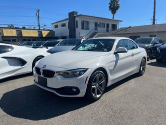2018 BMW 430i
