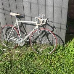 Italian Vintage Road Bike 