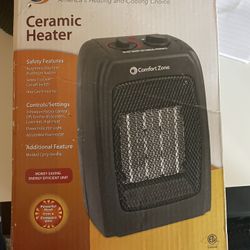 Personal Ceramic Heater