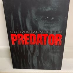 Predator Collectors Edition DVD 2 Disk Set