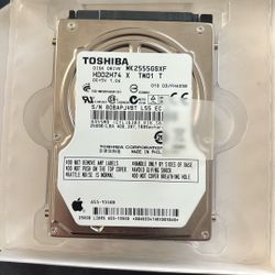 Macbook Pro Hard drive 