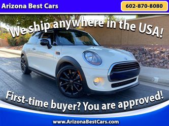 2016 MINI Cooper Hardtop