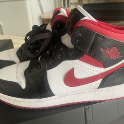 Jordan 1’s