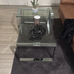 Coffe Table Set - 2 Piece 