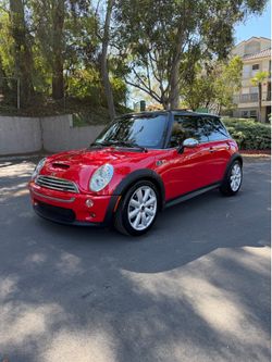 2005 Mini cooper S