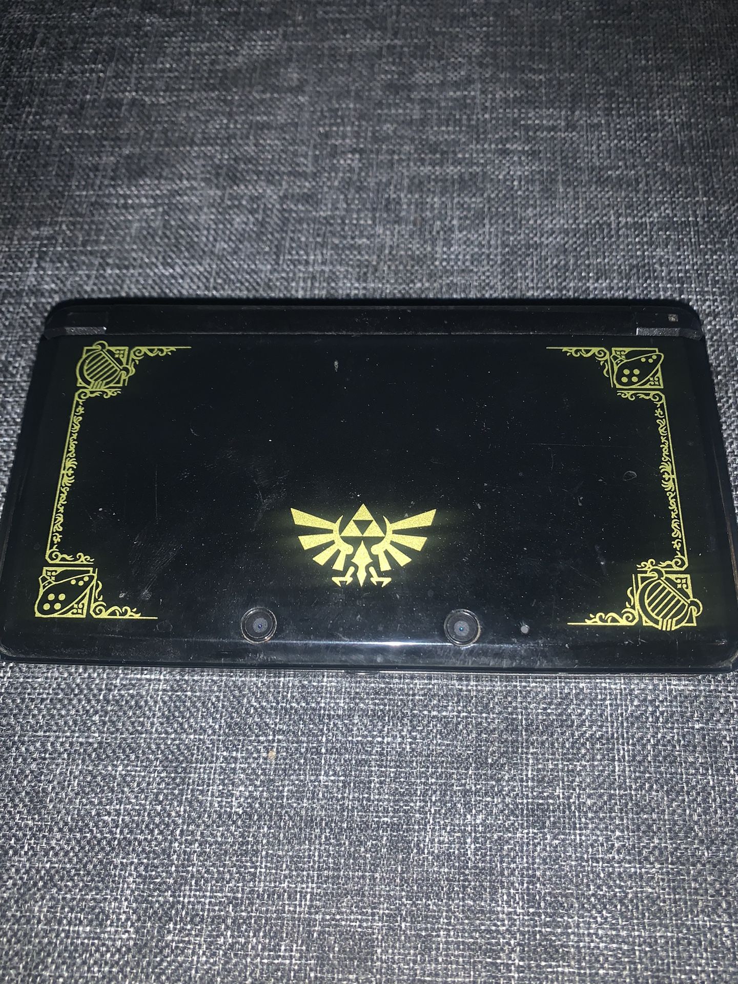 Limited Edition Nintendo 3DS FS / FT