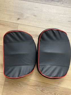 Car Seat Cushions / Seat Pads (Set of 2)