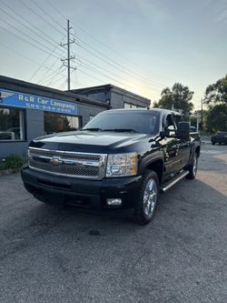 2011 Chevrolet Silverado 1500