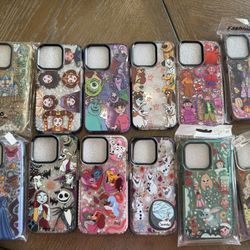 iPhone 13 Pro Phone Cases 22 cases total  