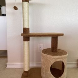 Cat / Kitten Tree / House
